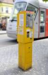 Ticket vending machine